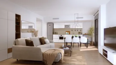 Promoción Llevant Privilege, Carretera de Barcelona entre C/ Maruja Mallo y Hannaah Arend s/n. La Torre-roja-Campreciós-Grup Sant Jordi (Viladecans) de 312.000 €