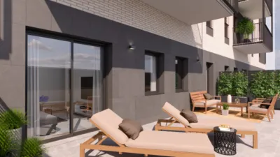 Promoción Llevant Privilege, Carretera de Barcelona entre C/ Maruja Mallo y Hannaah Arend s/n. La Torre-roja-Campreciós-Grup Sant Jordi (Viladecans) de 312.000 €