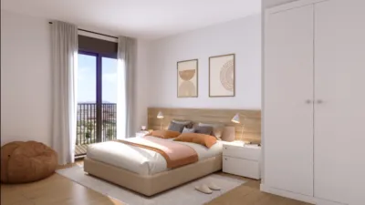 Promoción Llevant Privilege, Carretera de Barcelona entre C/ Maruja Mallo y Hannaah Arend s/n. La Torre-roja-Campreciós-Grup Sant Jordi (Viladecans) de 312.000 €