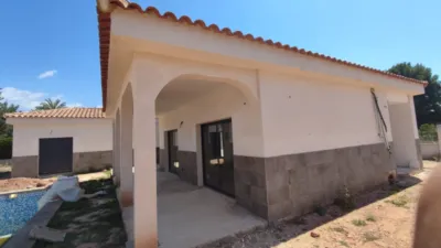 Promoción Puntal dels Llops, Calle Rio Tajo 20. Olocau de 339.900 €