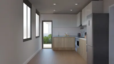 Promoción Puntal dels Llops, Calle Rio Tajo 20. Olocau de 339.900 €