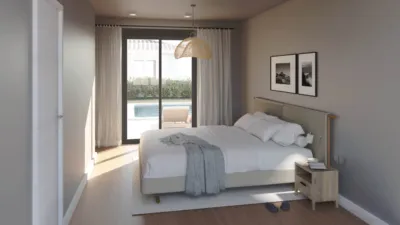 Promoción Puntal dels Llops, Calle Rio Tajo 20. Olocau de 339.900 €