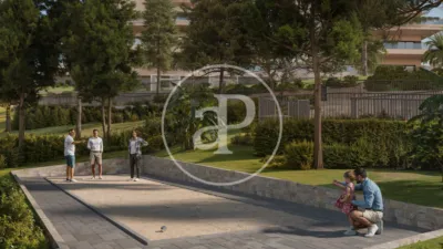 Promoción Obra Nueva en El Chaparral, Calaburras-El Chaparral (Distrito Mijas Costa. Mijas) de 570.000 €