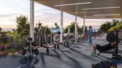 Promoción Obra Nueva en El Chaparral, Calaburras-El Chaparral (Distrito Mijas Costa. Mijas) de 570.000 €