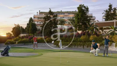 Promoción Obra Nueva en El Chaparral, Calaburras-El Chaparral (Distrito Mijas Costa. Mijas) de 570.000 €