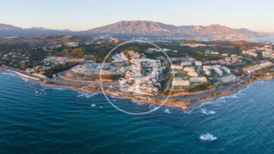 Promoción Obra Nueva en El Chaparral, Calaburras-El Chaparral (Distrito Mijas Costa. Mijas) de 570.000 €
