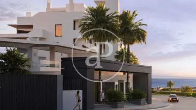 Promoción Obra Nueva en El Chaparral, Calaburras-El Chaparral (Distrito Mijas Costa. Mijas) de 570.000 €