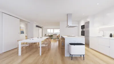 Dúplex en venta en Avenida de Galicia, s/n, Ensanches - Zabalguneak (Pamplona - Iruña) de 914.868 €