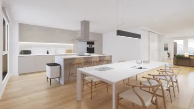 Dúplex en venta en Avenida de Galicia, s/n, Ensanches - Zabalguneak (Pamplona - Iruña) de 914.868 €