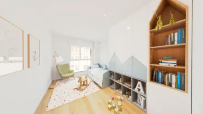 Dúplex en venta en Avenida de Galicia, s/n, Ensanches - Zabalguneak (Pamplona - Iruña) de 914.868 €