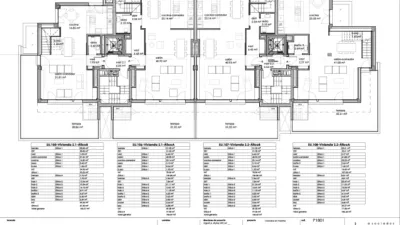 Dúplex en venta en Avenida de Galicia, s/n, Ensanches - Zabalguneak (Pamplona - Iruña) de 914.868 €