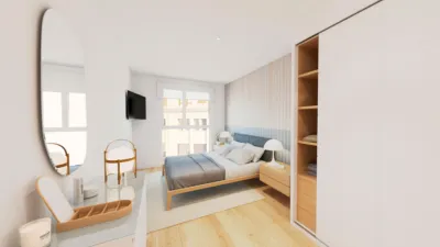 Dúplex en venta en Avenida de Galicia, s/n, Ensanches - Zabalguneak (Pamplona - Iruña) de 914.868 €