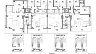 Dúplex en venta en Avenida de Galicia, s/n, Ensanches - Zabalguneak (Pamplona - Iruña) de 914.868 €