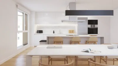 Dúplex en venta en Avenida de Galicia, s/n, Ensanches - Zabalguneak (Pamplona - Iruña) de 914.868 €