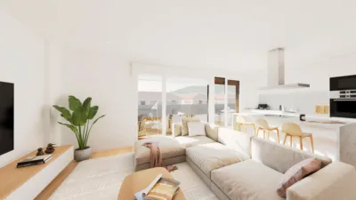 Dúplex en venta en Avenida de Galicia, s/n, Ensanches - Zabalguneak (Pamplona - Iruña) de 914.868 €