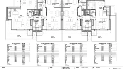 Dúplex en venta en Avenida de Galicia, s/n, Ensanches - Zabalguneak (Pamplona - Iruña) de 914.868 €