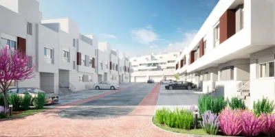 Promoción Residencial Arabona II, Avenida Vicente Ferrer s/n. Nuevo Tres Cantos (Tres Cantos) de 825.000 €
