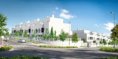 Promoción Residencial Arabona II, Avenida Vicente Ferrer s/n. Nuevo Tres Cantos (Tres Cantos) de 825.000 €