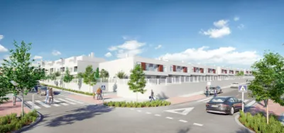 Promoción Residencial Arabona II, Avenida Vicente Ferrer s/n. Nuevo Tres Cantos (Tres Cantos) de 825.000 €