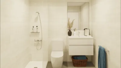 Promoción Abella Zaragoza, Calle de la Orquídea s/n. Oliver-Valdefierro (Zaragoza Capital) de 314.000 €