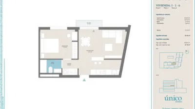 Apartment on Carretera Madrid A Rivas Jarama photo 11