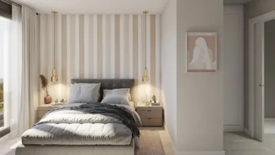 Promoción Castilla Plaza 2018 S. Coop., Calle Higuera s/n. El Cantizal (Las Rozas de Madrid) de 591.140 €