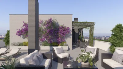 Promoción Castilla Plaza 2018 S. Coop., Calle Higuera s/n. El Cantizal (Las Rozas de Madrid) de 591.140 €