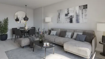 Promoción Castilla Plaza 2018 S. Coop., Calle Higuera s/n. El Cantizal (Las Rozas de Madrid) de 591.140 €