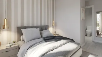 Promoción Castilla Plaza 2018 S. Coop., Calle Higuera s/n. El Cantizal (Las Rozas de Madrid) de 591.140 €