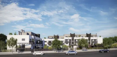 Promoción Castilla Plaza 2018 S. Coop., Calle Higuera s/n. El Cantizal (Las Rozas de Madrid) de 591.140 €