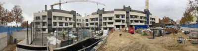 Promoción Castilla Plaza 2018 S. Coop., Calle Higuera s/n. El Cantizal (Las Rozas de Madrid) de 591.140 €