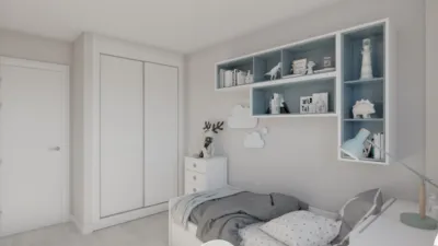 Promoción Castilla Plaza 2018 S. Coop., Calle Higuera s/n. El Cantizal (Las Rozas de Madrid) de 591.140 €