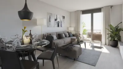 Promoción Castilla Plaza 2018 S. Coop., Calle Higuera s/n. El Cantizal (Las Rozas de Madrid) de 591.140 €