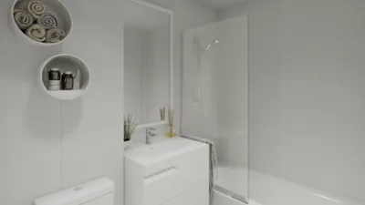 Promoción Castilla Plaza 2018 S. Coop., Calle Higuera s/n. El Cantizal (Las Rozas de Madrid) de 591.140 €
