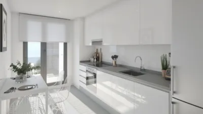 Promoción Castilla Plaza 2018 S. Coop., Calle Higuera s/n. El Cantizal (Las Rozas de Madrid) de 591.140 €