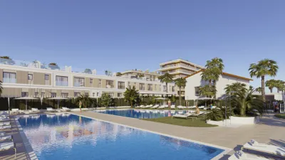 Promoción Santa María Sea by TM, Avenida de la Tramuntana s/n. El Puig de Santa Maria de 233.000 €