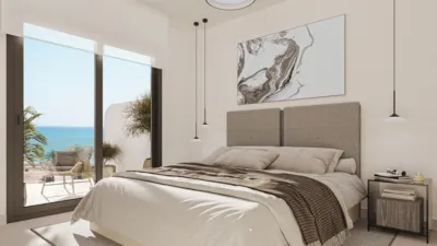 Promoción Santa María Sea by TM, Avenida de la Tramuntana s/n. El Puig de Santa Maria de 313.000 €
