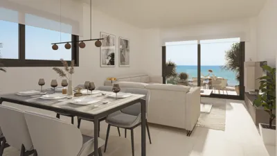 Promoción Santa María Sea by TM, Avenida de la Tramuntana s/n. El Puig de Santa Maria de 233.000 €