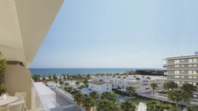 Promoción Santa María Sea by TM, Avenida de la Tramuntana s/n. El Puig de Santa Maria de 233.000 €
