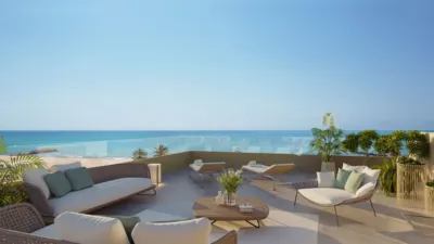 Promoción Santa María Sea by TM, Avenida de la Tramuntana s/n. El Puig de Santa Maria de 313.000 €