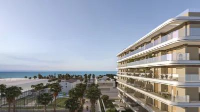 Promoción Santa María Sea by TM, Avenida de la Tramuntana s/n. El Puig de Santa Maria de 233.000 €
