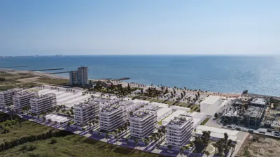 Promoción Santa María Sea by TM, Avenida de la Tramuntana s/n. El Puig de Santa Maria de 233.000 €