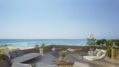 Promoción Santa María Sea by TM, Avenida de la Tramuntana s/n. El Puig de Santa Maria de 233.000 €