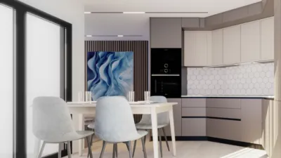 Piso – Torrevieja, Urbanización Calas Blancas - Vista 5
