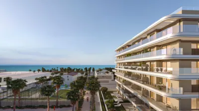 Promoción Santa María Sea by TM, Avenida de la Tramuntana s/n. El Puig de Santa Maria de 313.000 €