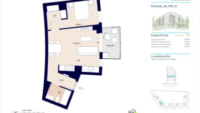 Apartment on Carrer Manuel Melia I Fuster, s/n photo 13