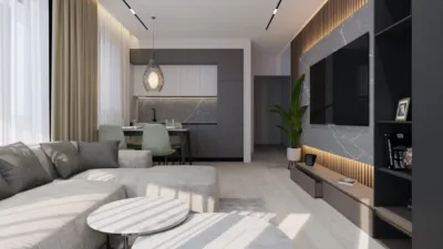 Pis – Torrevieja, Urbanización Calas Blancas - Vista 4