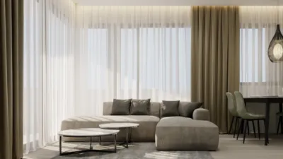 Pis – Torrevieja, Urbanización Calas Blancas - Vista 5