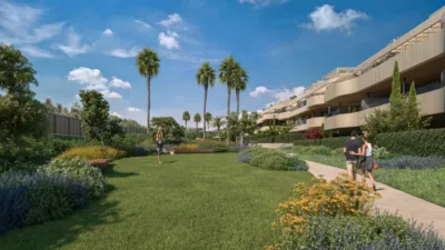 Promoción Nyra Residences, Calle Jazmín s/n. El Paraíso-Atalaya-Benamara (Estepona)