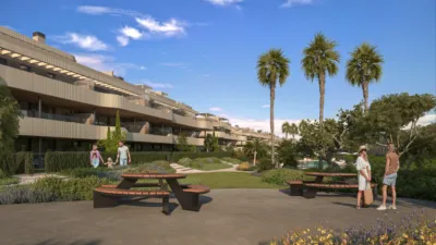 Promoción Nyra Residences, Calle Jazmín s/n. El Paraíso-Atalaya-Benamara (Estepona)